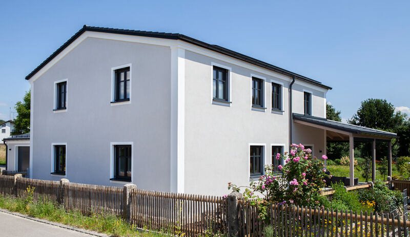 Holzhaus Maria in Kösching